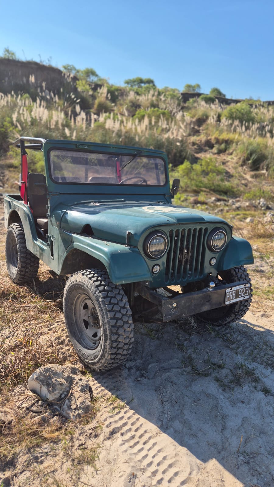 Foto GAL-009 del archivo Jeep Club 43